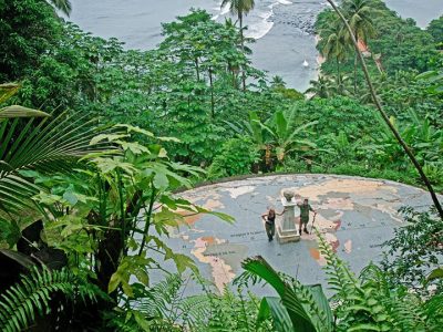 Sao Tome Johan en Muldene Dempers