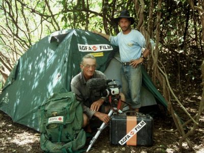 Johan Dempers and Joe Brooks